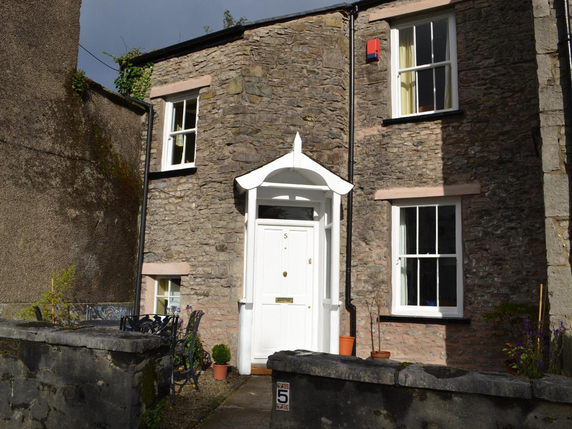 Church Walk Cottage Kendal Luaran gambar