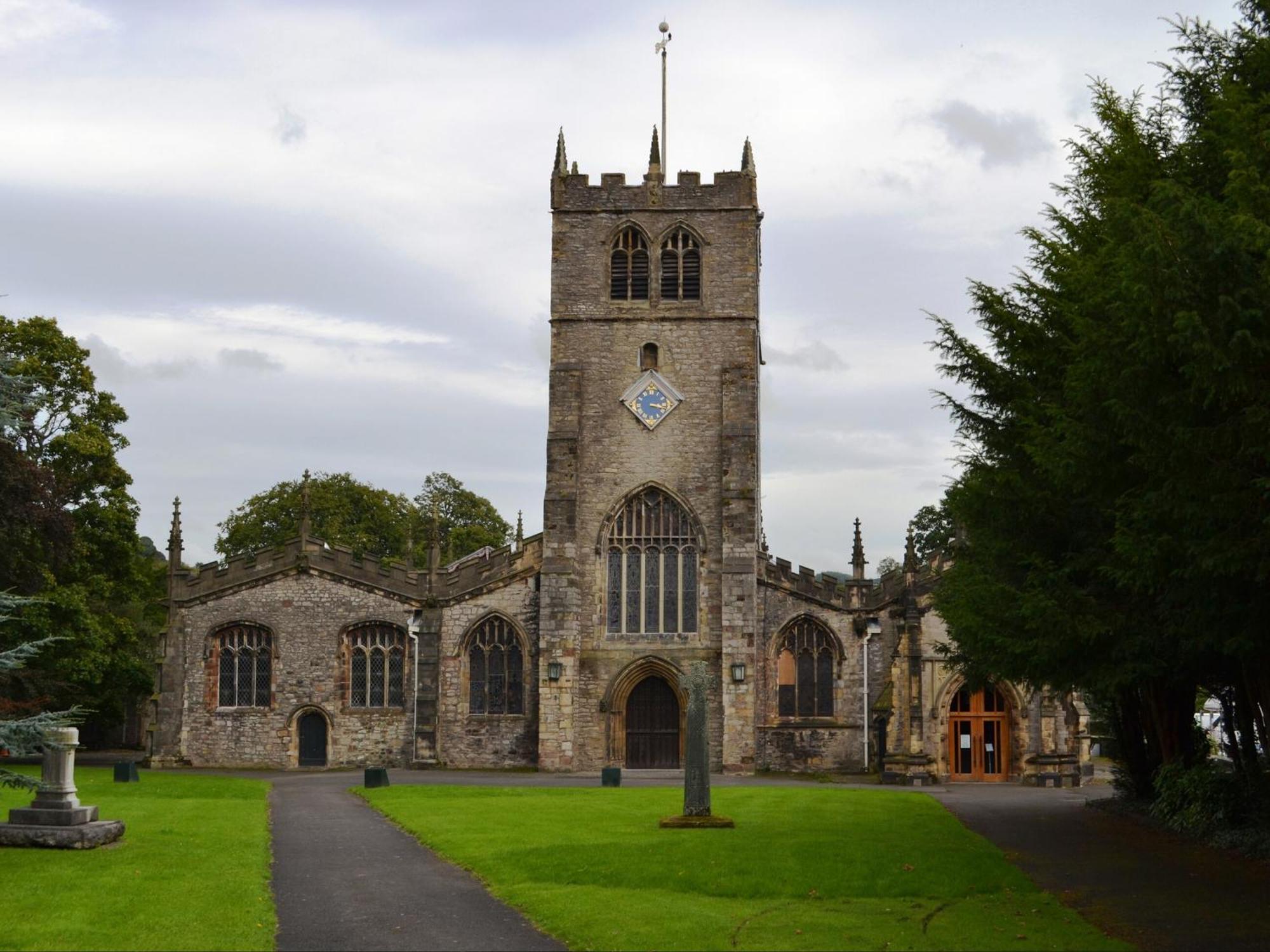 Church Walk Cottage Kendal Luaran gambar